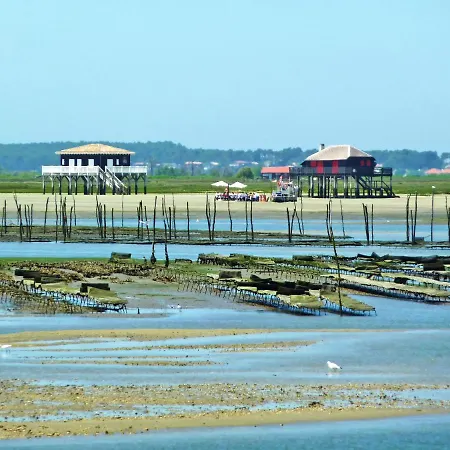 Les Pieds Dans L'eau-1 By Interhome Apartment Arcachon