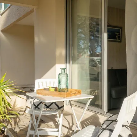 Les Pieds Dans L'eau By Interhome Appartement *