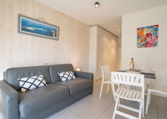 Les Pieds Dans L'eau By Interhome Apartment Arcachon