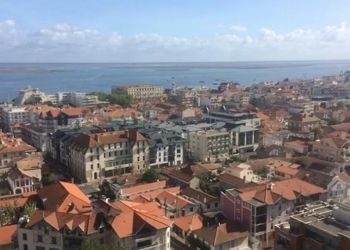 Les Pieds Dans L'eau By Interhome * Arcachon