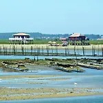 Les Pieds Dans L'eau By Interhome Lejlighed Arcachon