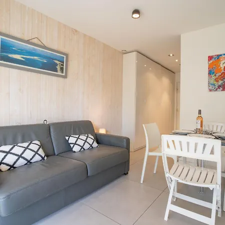 Les Pieds Dans L'eau By Interhome Lejlighed Arcachon