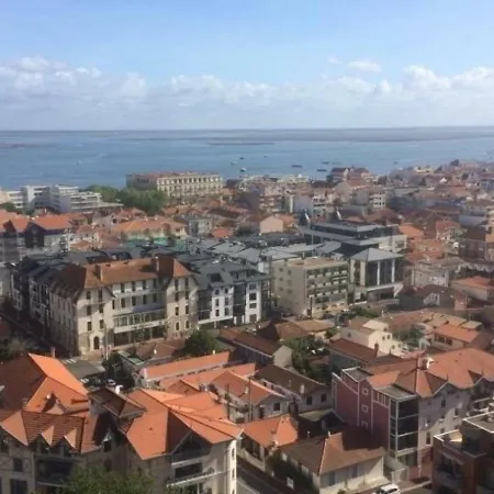 Les Pieds Dans L'eau By Interhome * Arcachon