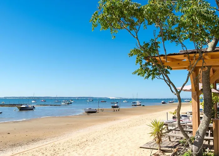 Les Pieds Dans L'eau By Interhome * Arcachon