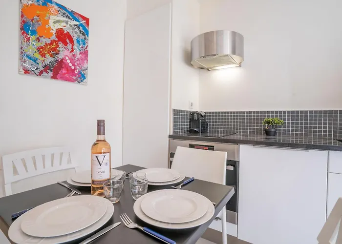 Les Pieds Dans L'eau By Interhome Appartement Arcachon