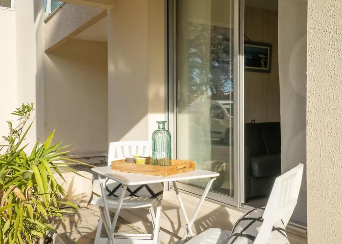 Les Pieds Dans L'eau By Interhome Appartement *