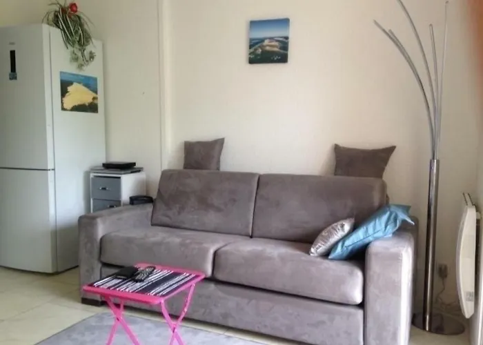 Appartement Les Pieds Dans L'eau By Interhome Arcachon