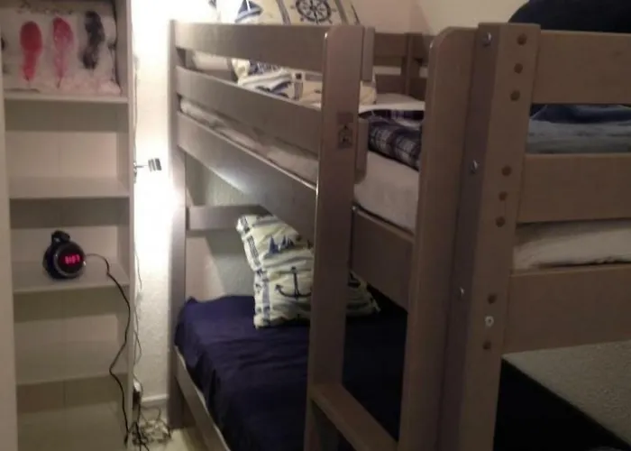 Appartement Les Pieds Dans L'eau By Interhome Arcachon